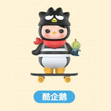 Sanrio family pucky blind box series