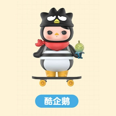 Sanrio family blind box series