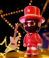 Retro Musician Series
