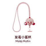 Sleepless Theater Series Mobile Phone Lanyard