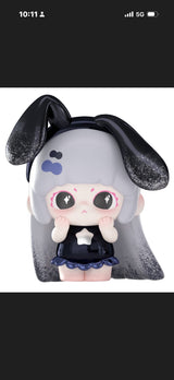 LANCY LULU Girl League series cute figure
