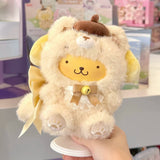 Island fox plush vinyl series