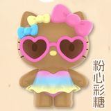 HelloKitty Swimsuit Party Collection Moe Grain Tide Play
