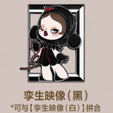 Diffuse Collection Badge