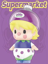 Sweet bean supermarket series