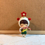 Handmade hirono Hat