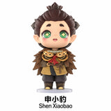 Ne Zha: The Devil Child Churns The Sea Classic Characters Series