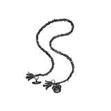 Highway log series long mobile phone chain