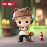 HACIPUPU Little Hero Series