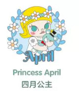 Flower Girl Series Badge