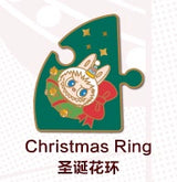 2021 Christmas Fridge Magnet Series