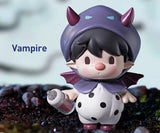 Variety of monsters series——overseas version