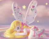 Aamy girl mind series figure tide play ornament cute doll