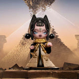 SKULLPANDA WHERE TIME DWELLS Series Figures