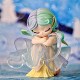 Sleep sea elf series figure ornament tide play