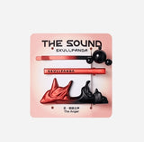 Sound series hairpin combination