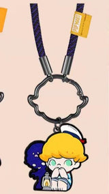 No Sleep Tonight series pendant