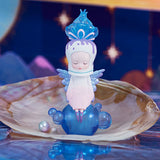 Valley mushroom dream language ocean series cute doll trend toy figure