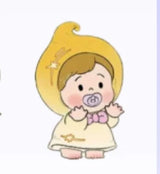 Little Flower Roll Elf Story Series Mini Doll Cute Ornament Figure Trend Toy [no card]