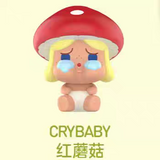 CRYBABY collection series