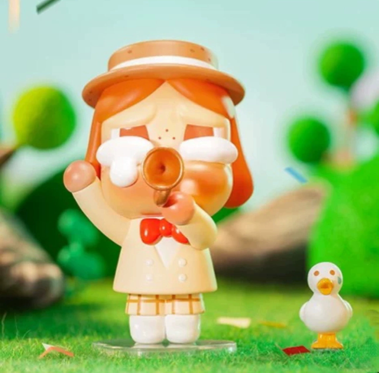 Crying Baby Cruise Series