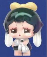 Wuuwei's Dream Journey Series Moe Grain Figure Tide Play