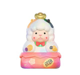 Xipu, today I am baa baa series cute grain tide play figure cute doll ornament