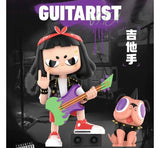 VITA Super Band Figure Series