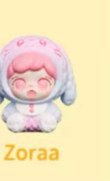 Small cute mi grain series tide play ornament