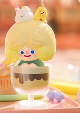 Dessert Time Series