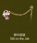 Wish Time to Series Pendant