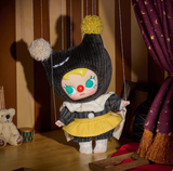 WHY SO SERIOUS Halloween vinyl plush pendant