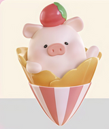 LuLu piggy mini elevator