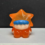 With you series - wishful star beads