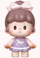 Fuji Little Princess Series Cute Mini Ornament Cute Doll Tide Play Girl