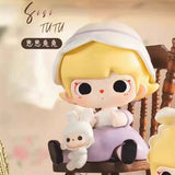 TUTU BEAR Tutu bear her and her little world cute doll gift tabletop ornament