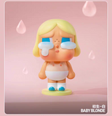 cry baby crying again