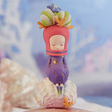 Valley mushroom dream language ocean series cute doll trend toy figure