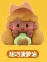 MIYOYO Delicious Party Series Moe Grain Tide Play Figure Cute Ornament