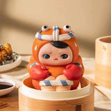 pucky elf gourmet restaurant series