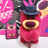 Strawberry Bear Charming Big Boss Series