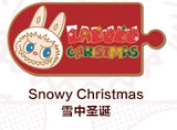 2021 Christmas Fridge Magnet Series