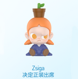 Zsiga germination collection