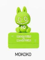 THE MONSTERS 10th Anniversary Series-Fridge Magnet
