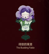 Four Acts of Flowers Series Refrigerator Stickers