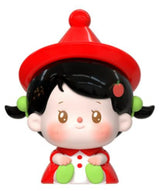 Mhaia Kindergarten Series Moe Grain Tide Play Figure Cute Ornament