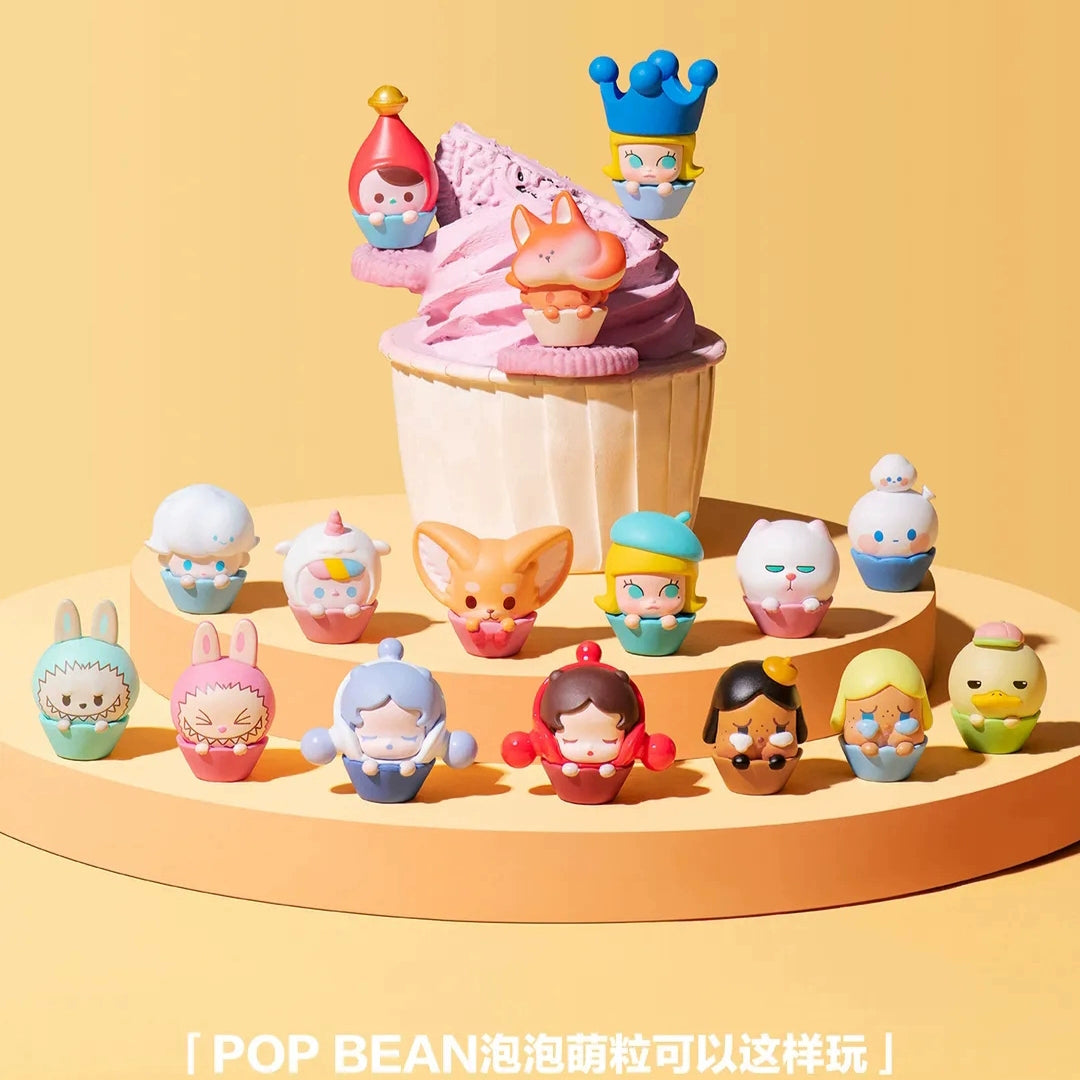 POP BEAN bubble cuppa cup series doll