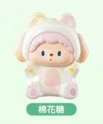 Lulu Dog Second Generation Bear Party Spring Picnic Series Moe Grain Tide Play