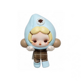 POP ATTACH  SKULLPANDA Off Mode Series