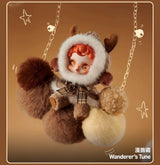 Winter Movement Series Plush Doll